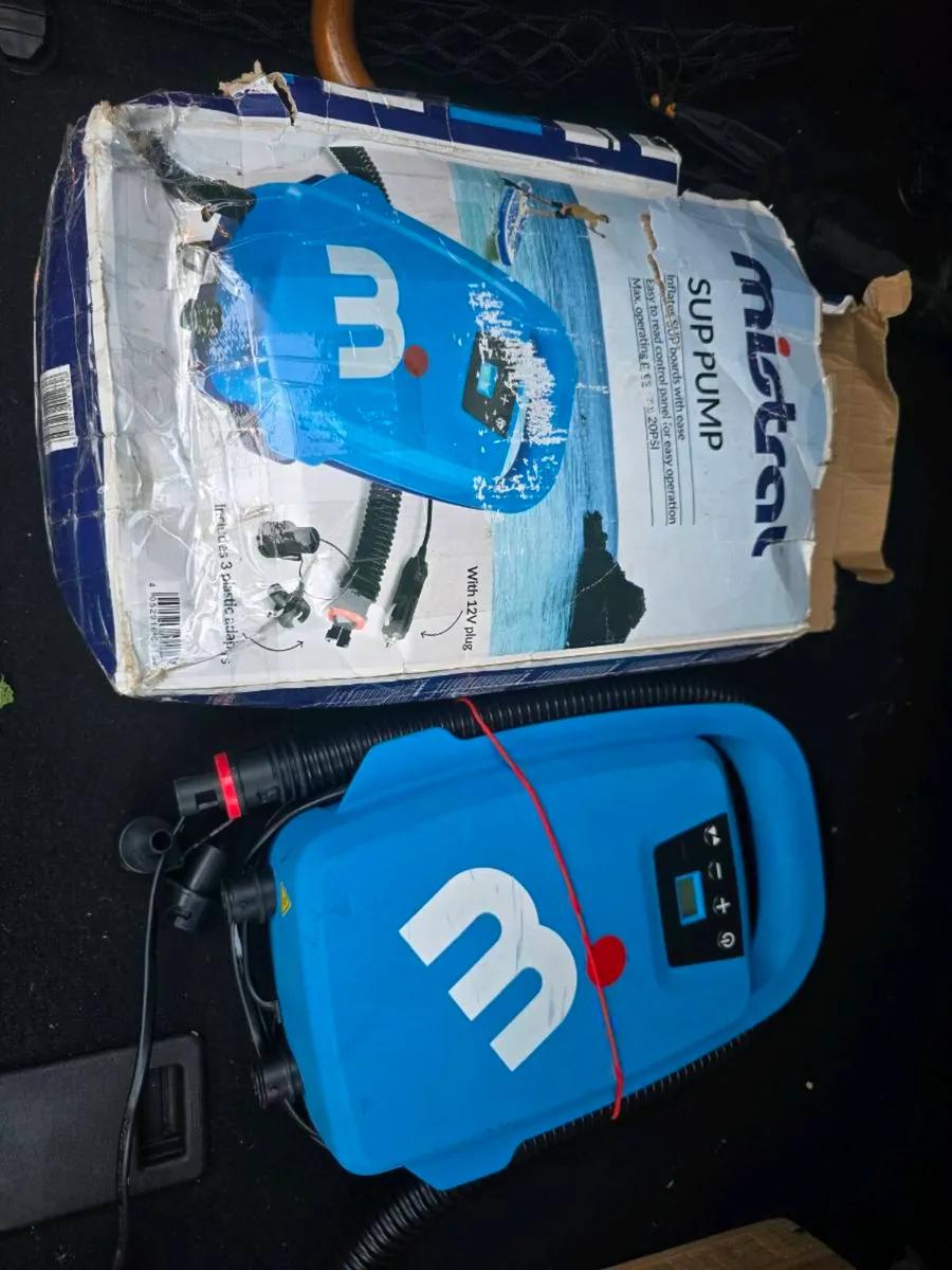 Sup pump " mistral " - Image 2