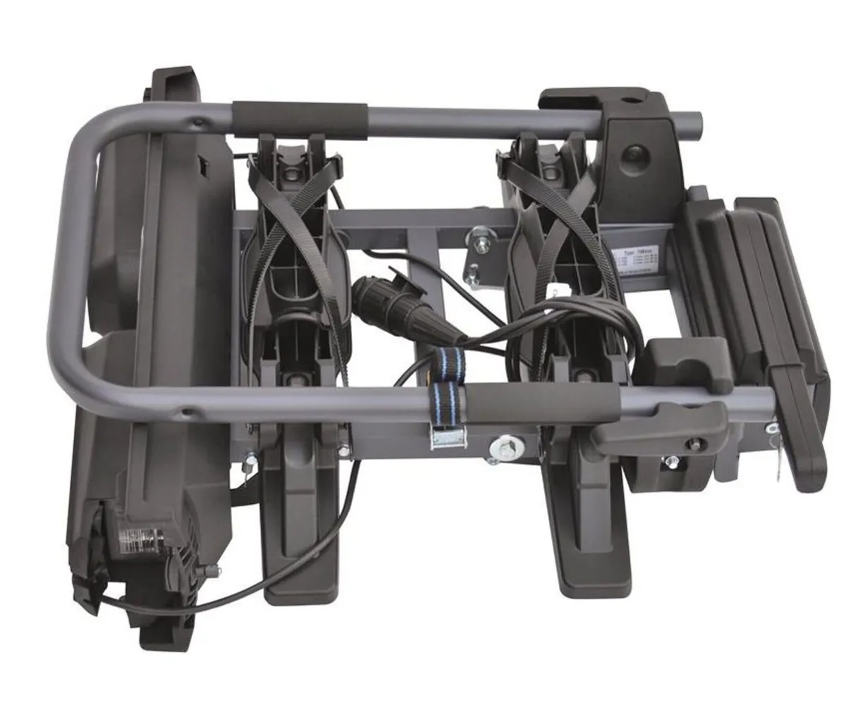 Peruzzo Pure Instinct Black Tow Bar Mounted Bike R - Image 4