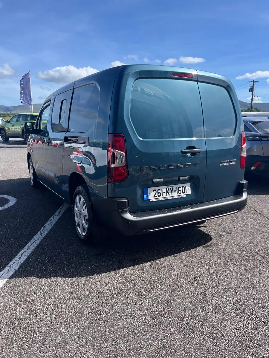 Peugeot Partner 2026 - Image 4