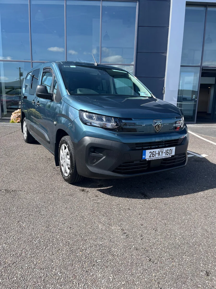 Peugeot Partner 2026 - Image 1
