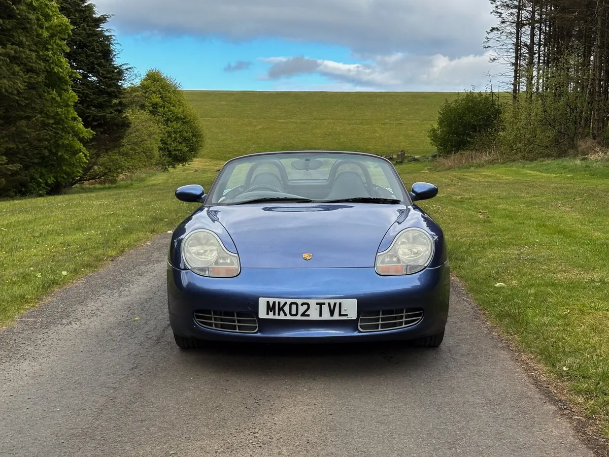 Porsche Boxster 2002 - Image 2