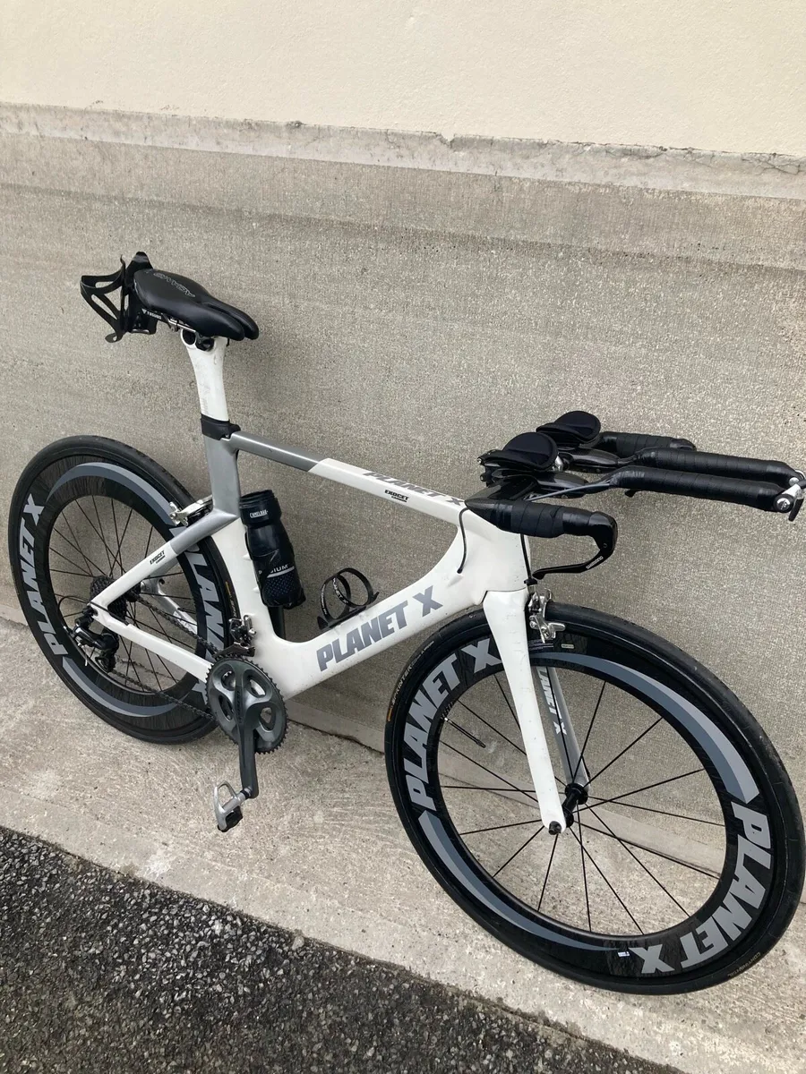 OPEN2TRADE FOR GRAVEL - Planet X Exocet TT Bike - Image 2