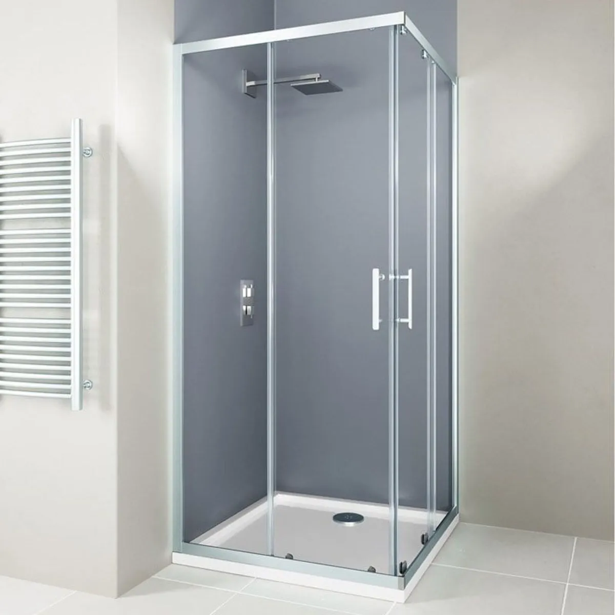 Shower doors