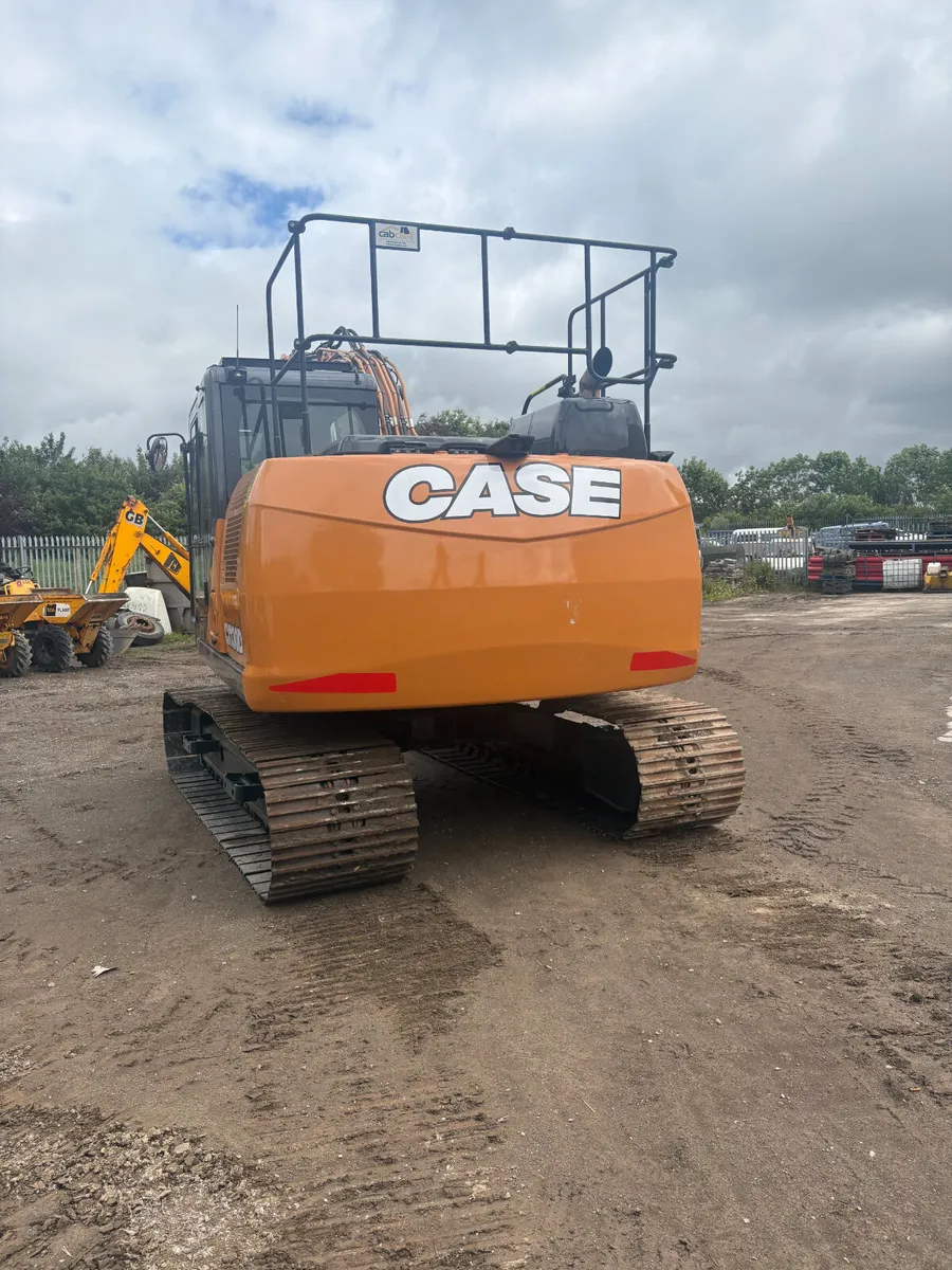 2020 Case 130D - Image 4
