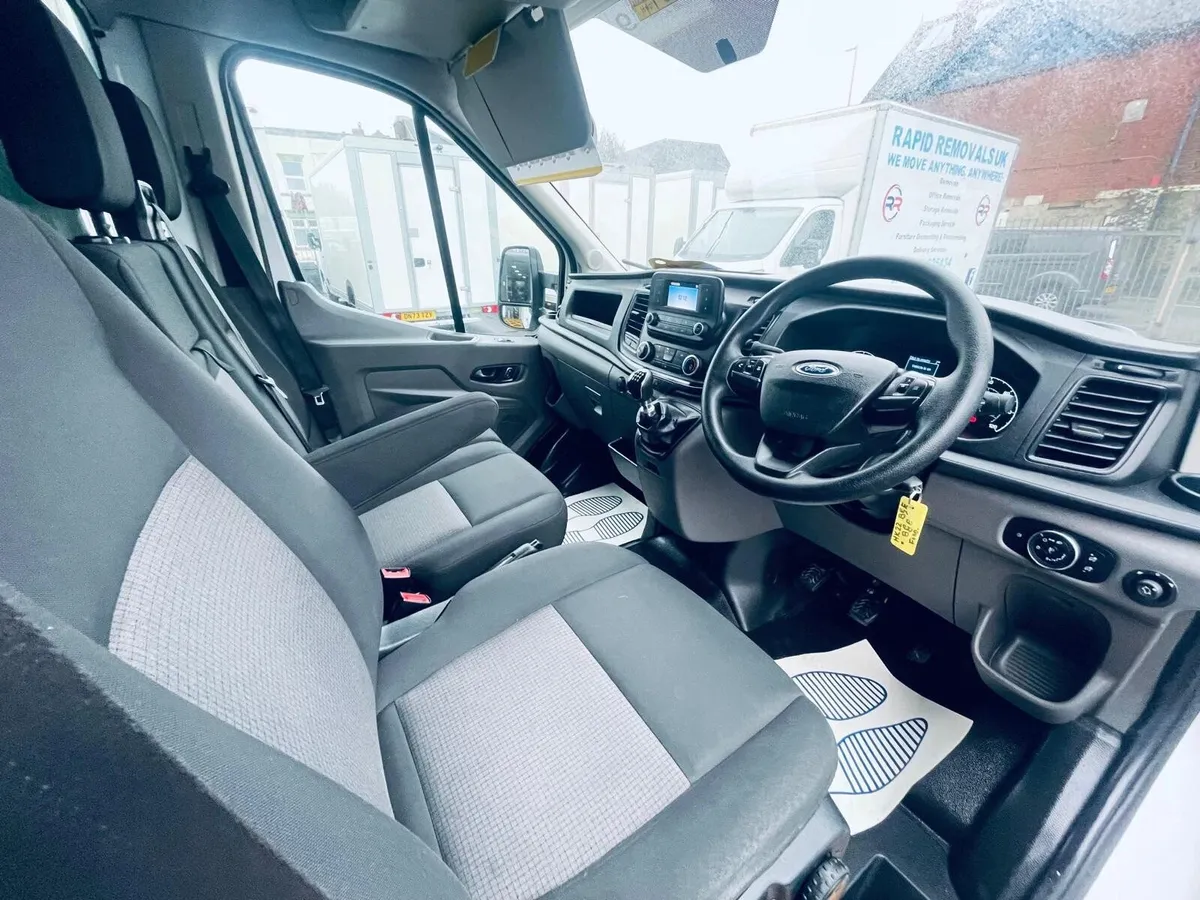 VB - 2022 Ford Transit Luton Box Van - Image 3
