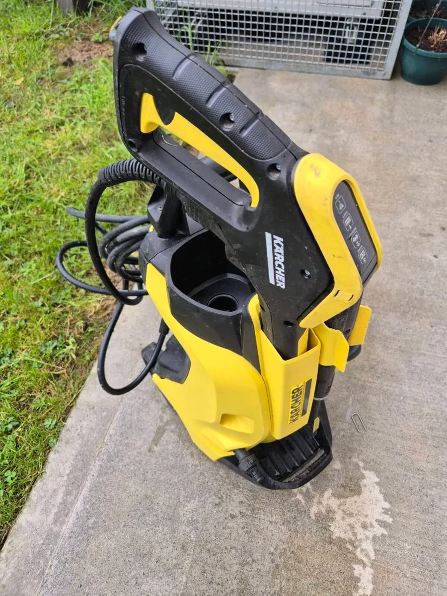 Karcher K4 Full Control Pressure Washer 130 Bar - Image 2