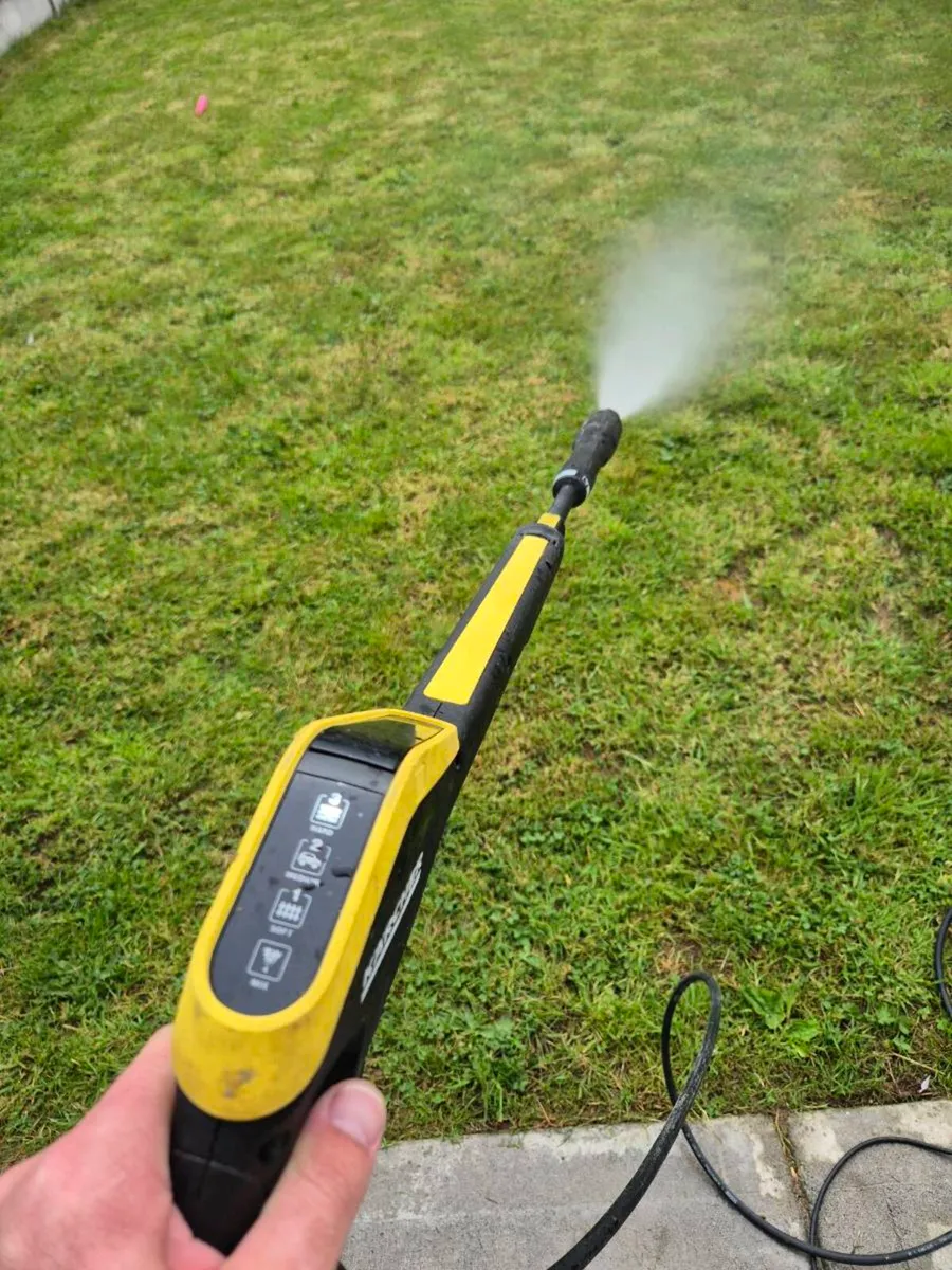 Karcher K4 Full Control Pressure Washer 130 Bar - Image 3