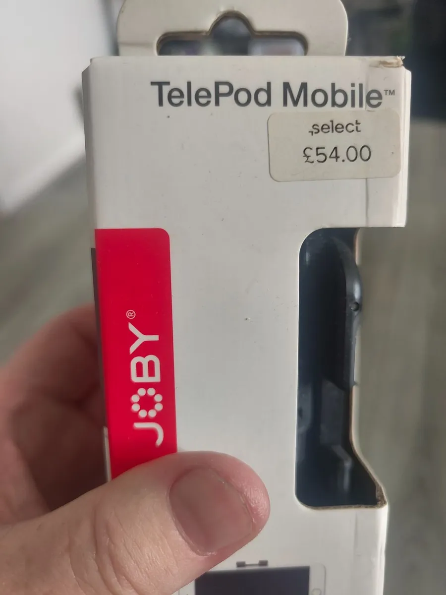 Brand New Joby Telepod  Selfie stick - Image 2