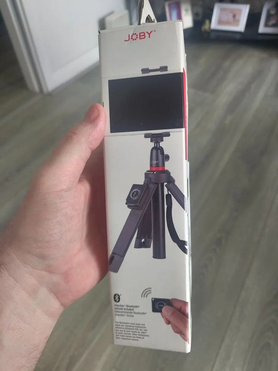Brand New Joby Telepod  Selfie stick - Image 1