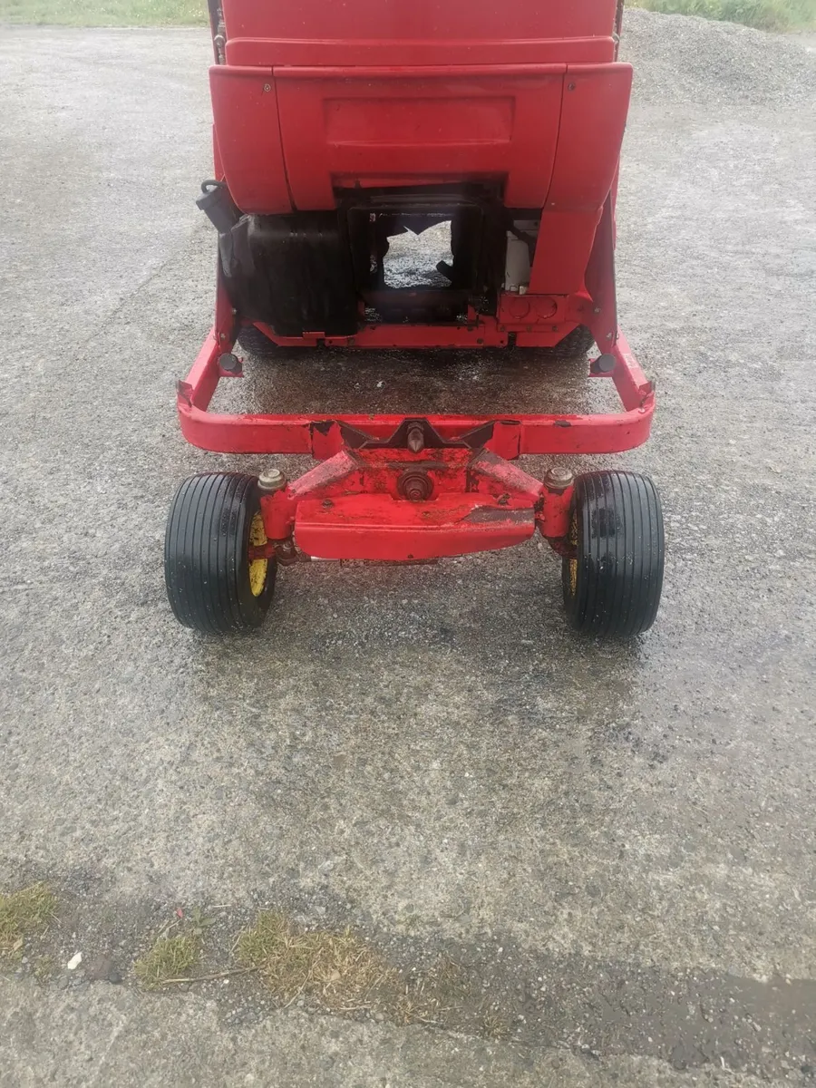 Gianni Ferrari tg 200.for sale 2008 only 800,saw - Image 2