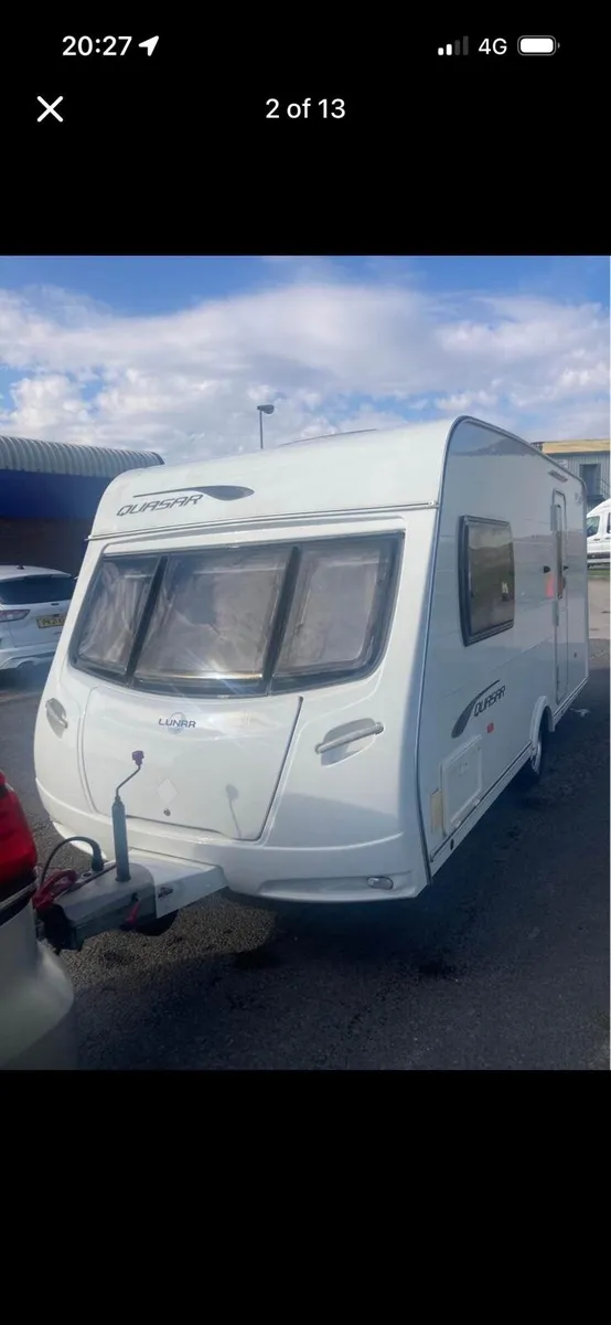 Lunar quasar 2 berth immaculate - Image 1