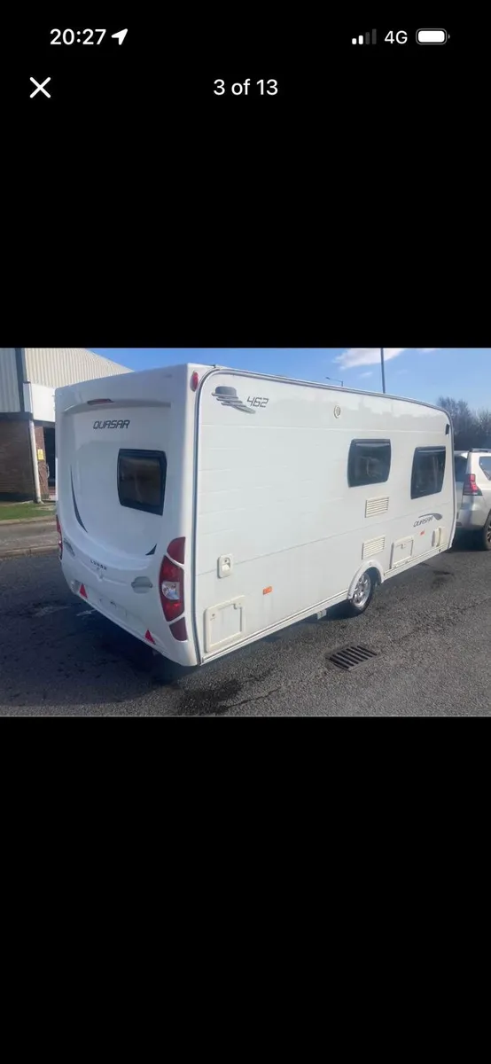 Lunar quasar 2 berth immaculate - Image 3