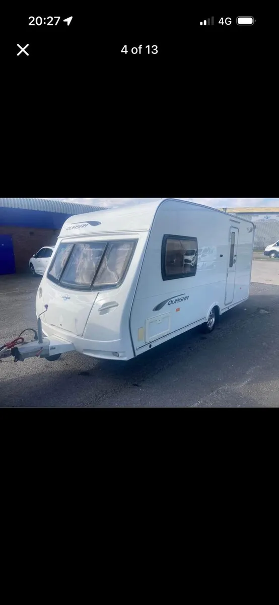 Lunar quasar 2 berth immaculate - Image 4