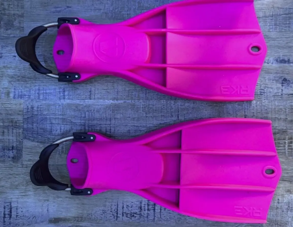 scuba fins Apex RK3