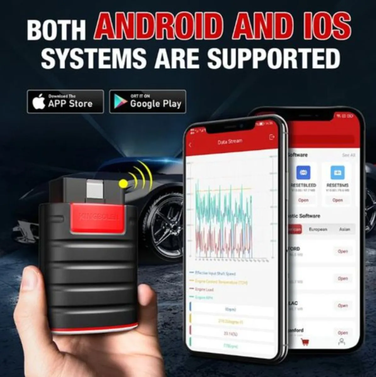 All cars diagnostic device. - Image 3