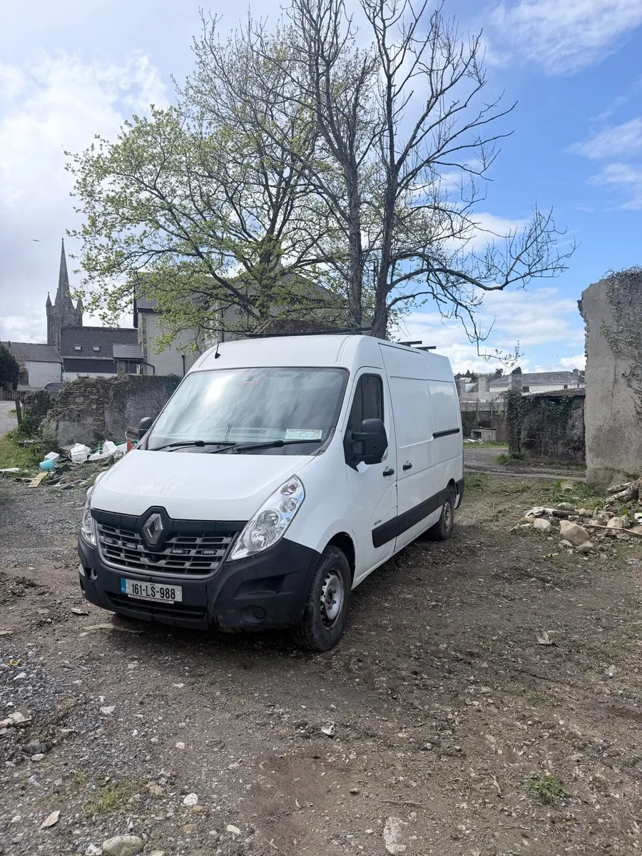 Renault master - Image 2