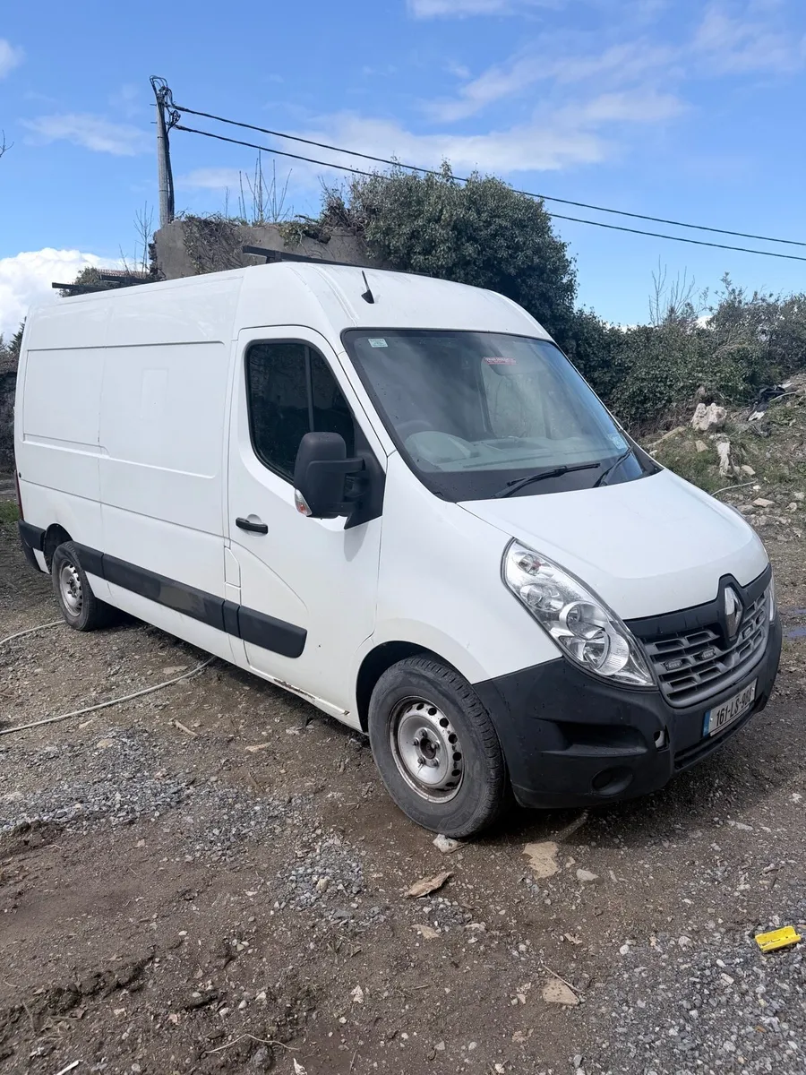 Renault master - Image 1