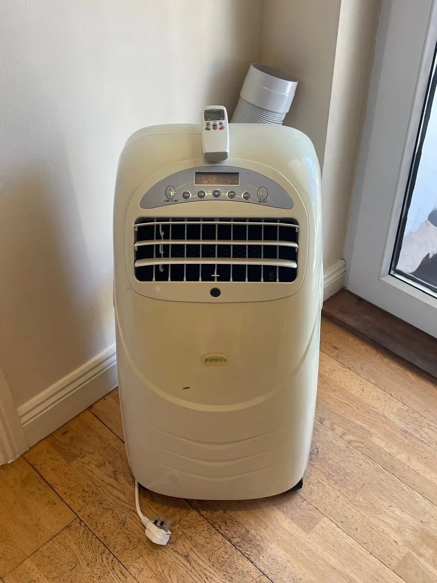 Air conditioner - Image 1