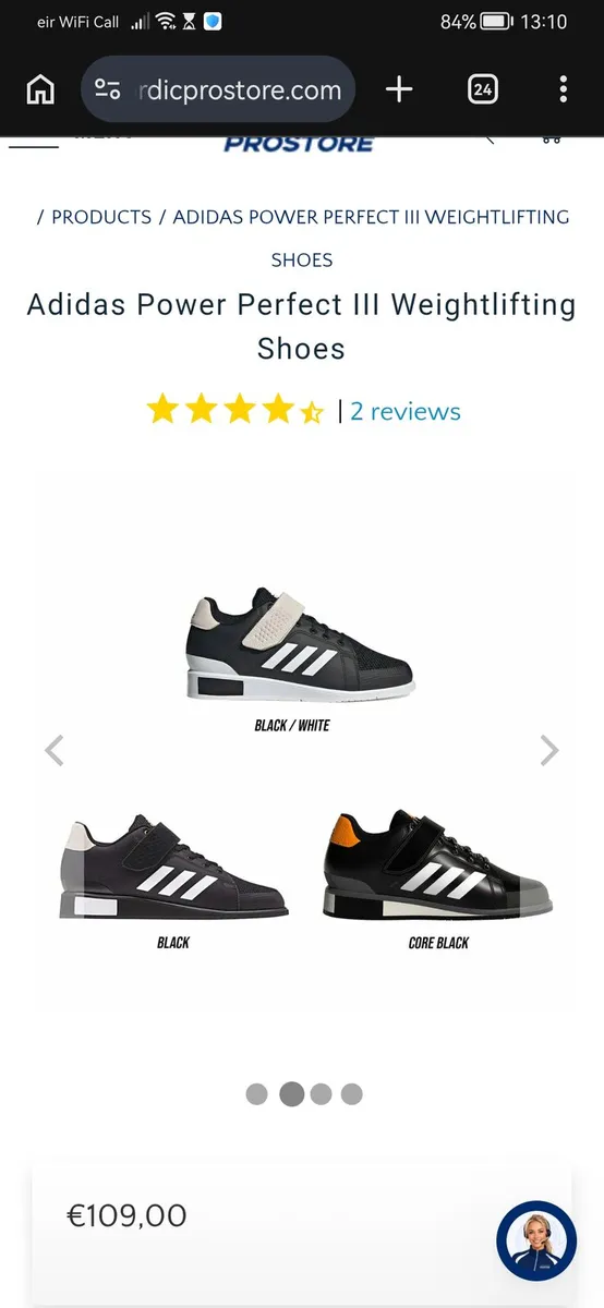 Powerlifting shoes - Image 4