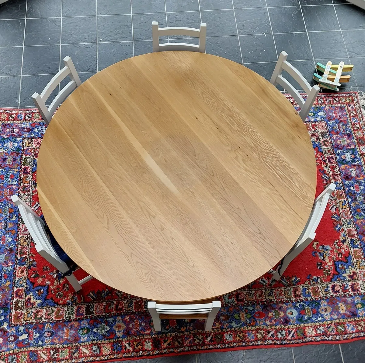 Dining Table and Chairs - Image 3