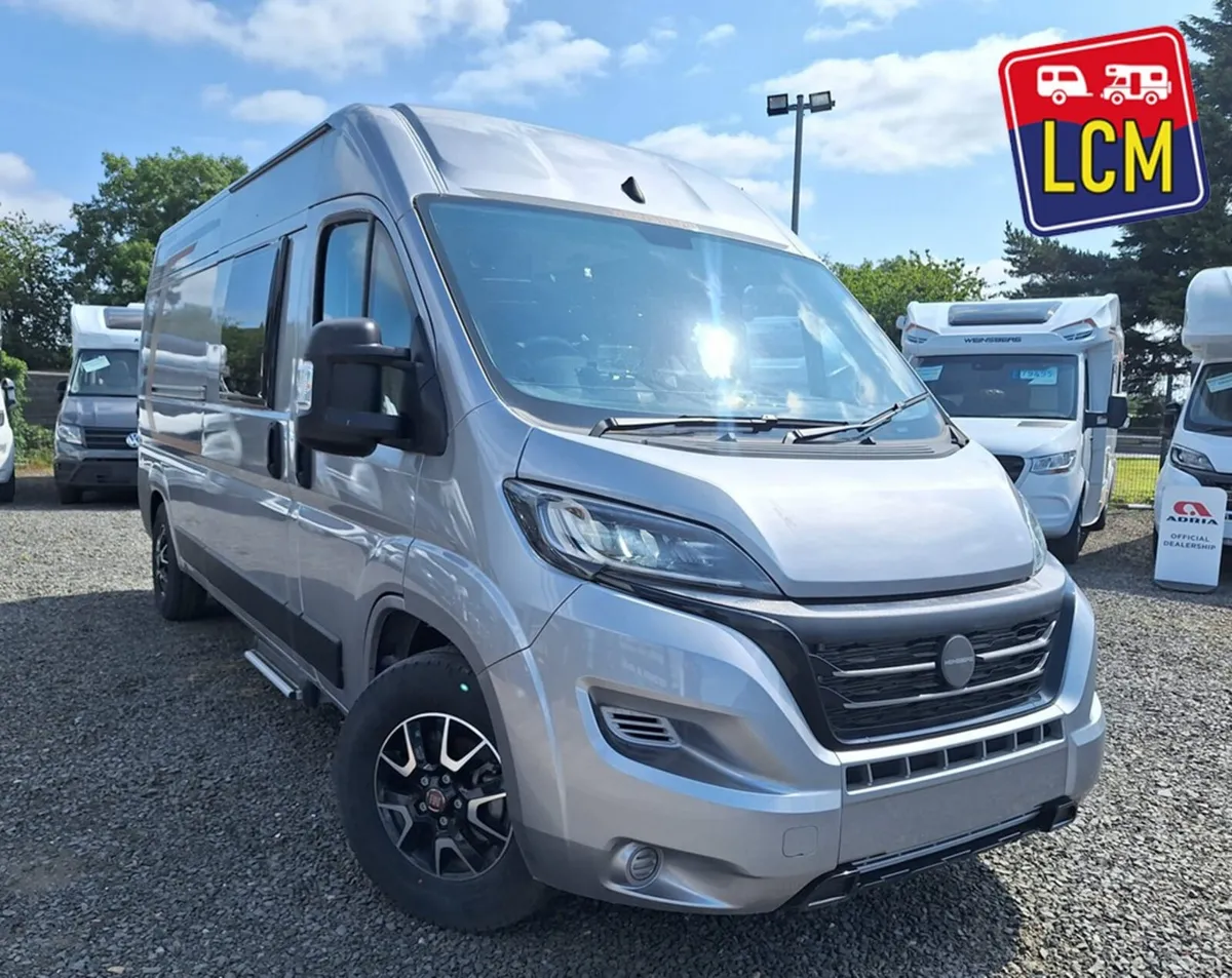 NEW Weinsberg Carabus 600 MQ - Image 1