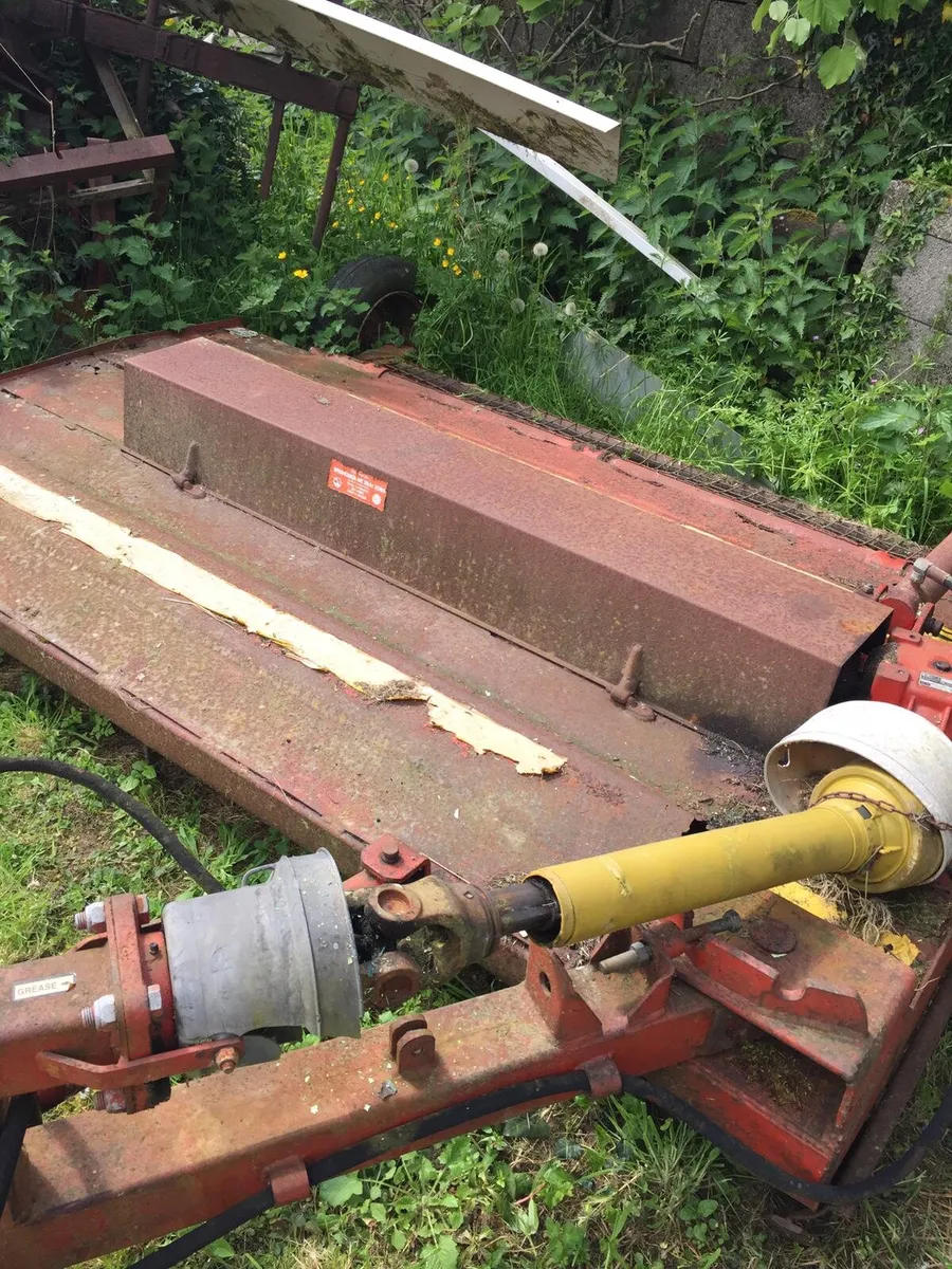 Conor 8ft gear drive topper - Image 2