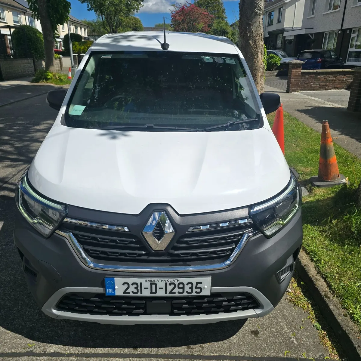 Renault Kangoo 2023 - Image 1