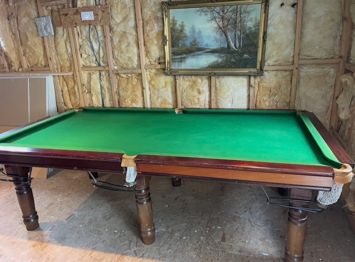 Snooker Table - Image 2