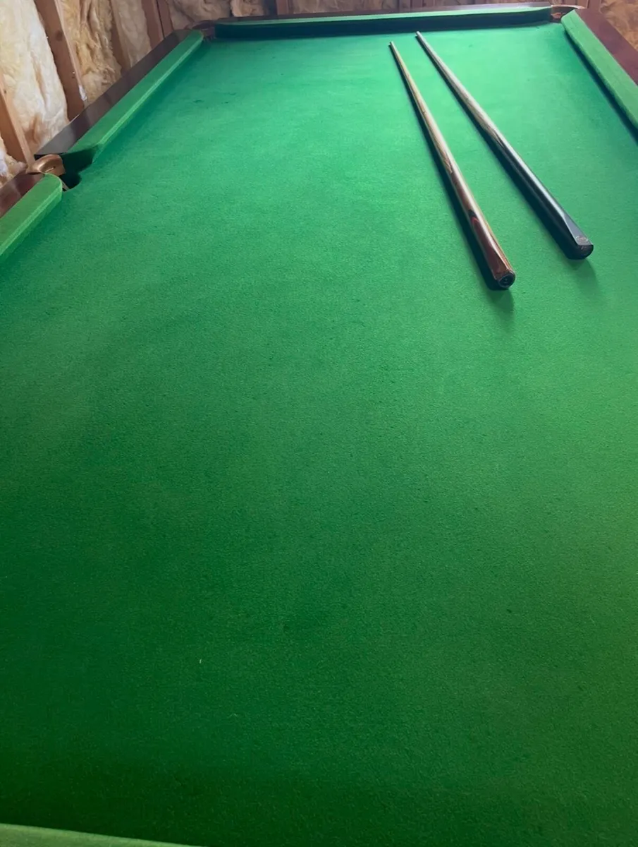Snooker Table - Image 3