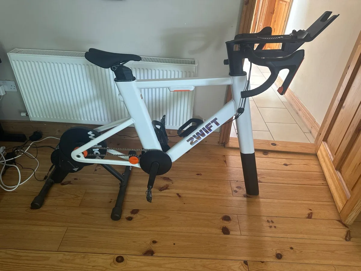 Zwift Ride Excercise Bike - Image 1