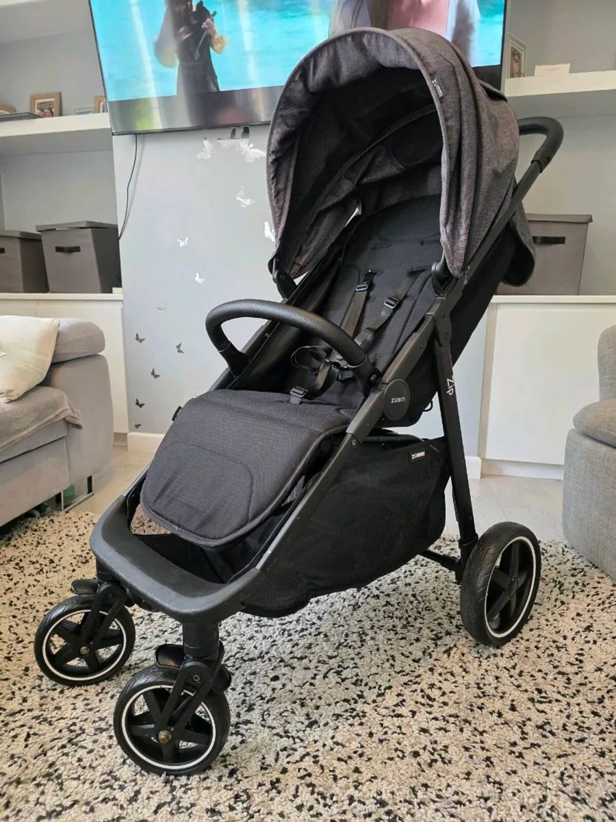 Zummi zip  stroller - Image 2