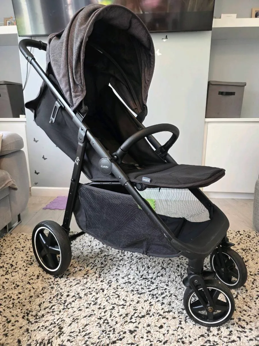 Zummi zip  stroller - Image 3