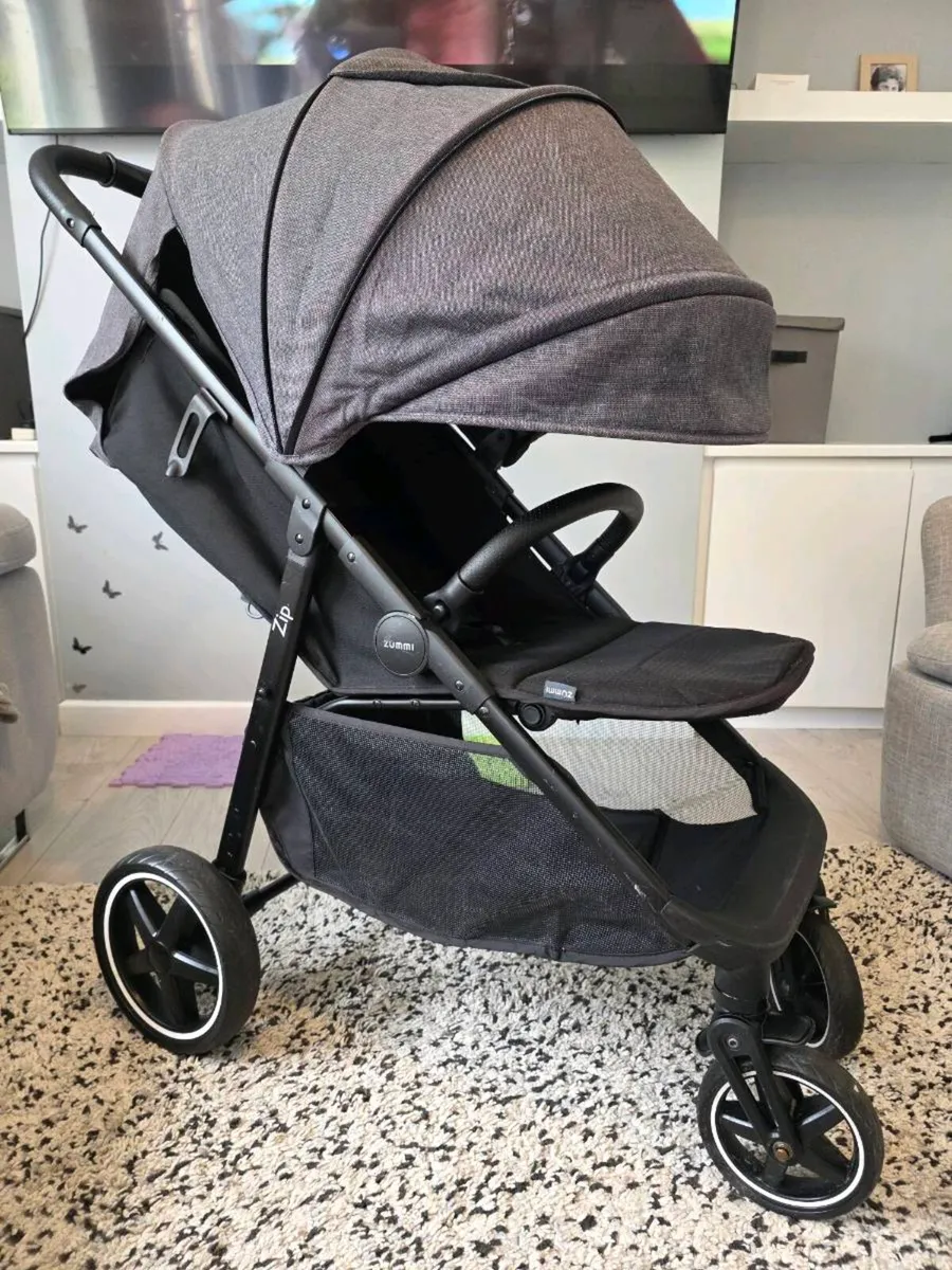 Zummi zip  stroller - Image 4