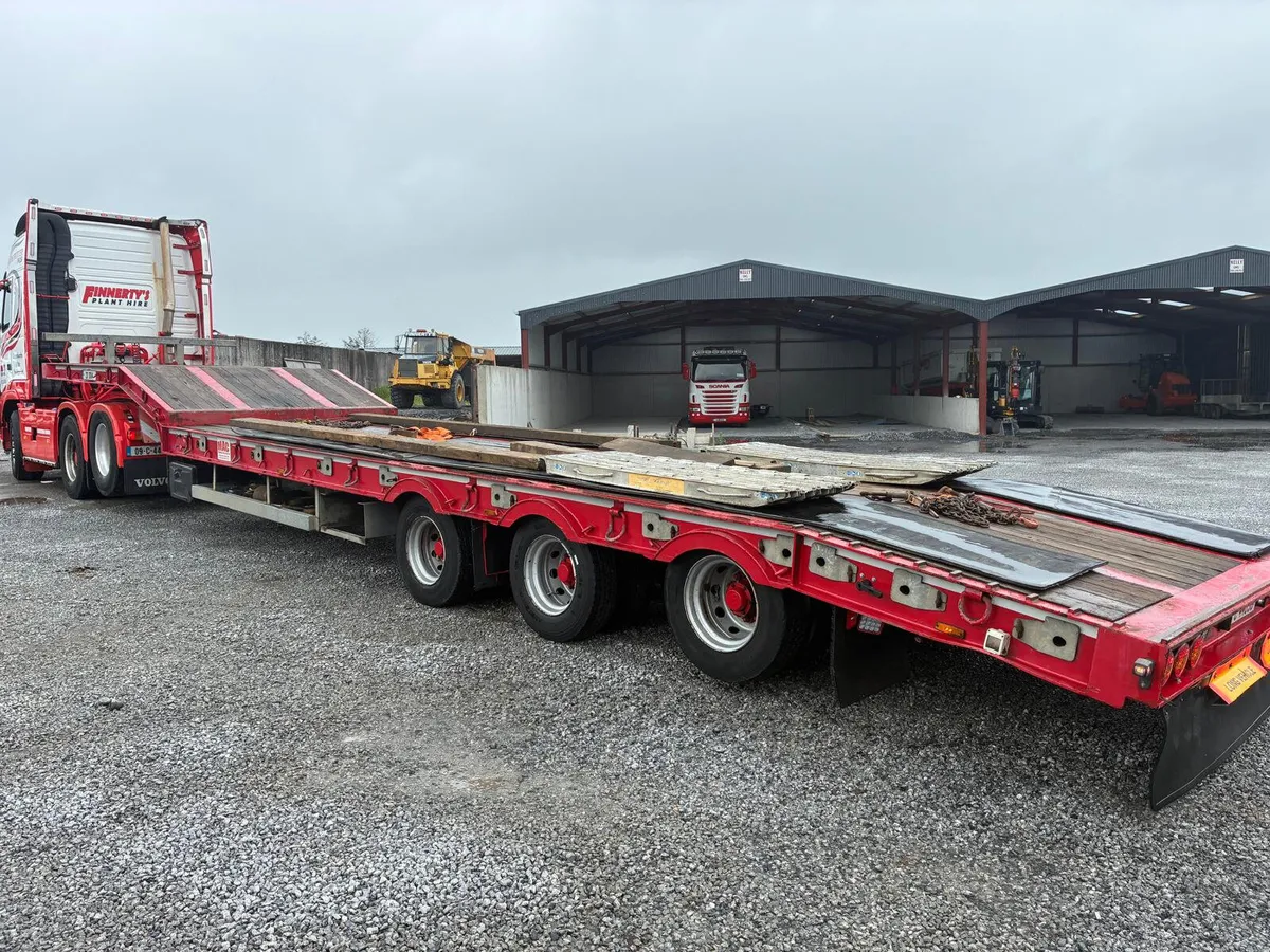 McCauley Low Loader - Image 1