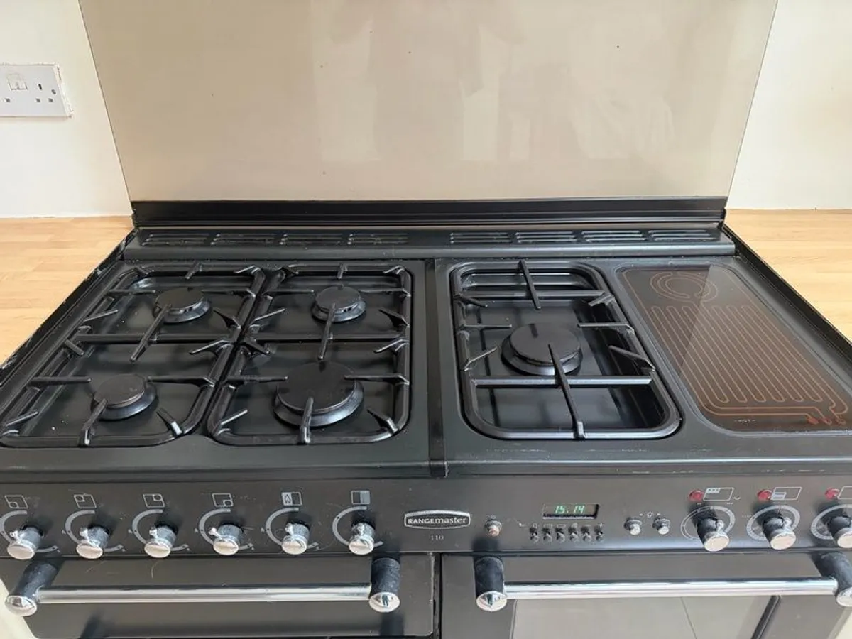 Rangemaster cooker - Image 3