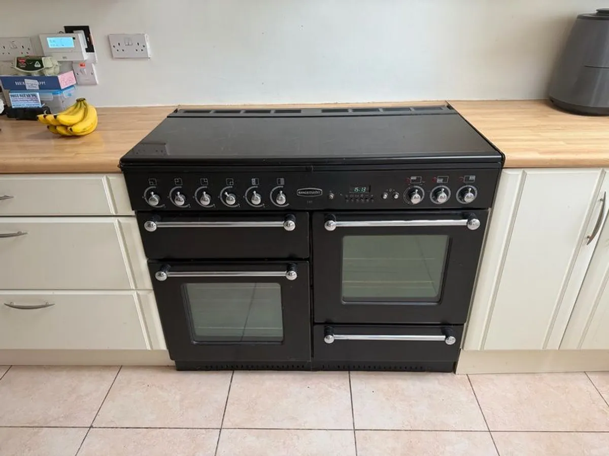 Rangemaster cooker - Image 1