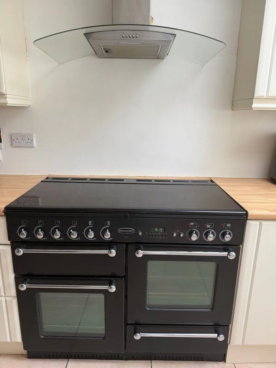 Rangemaster cooker - Image 2