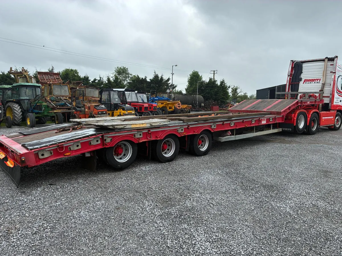 McCauley Low Loader - Image 2