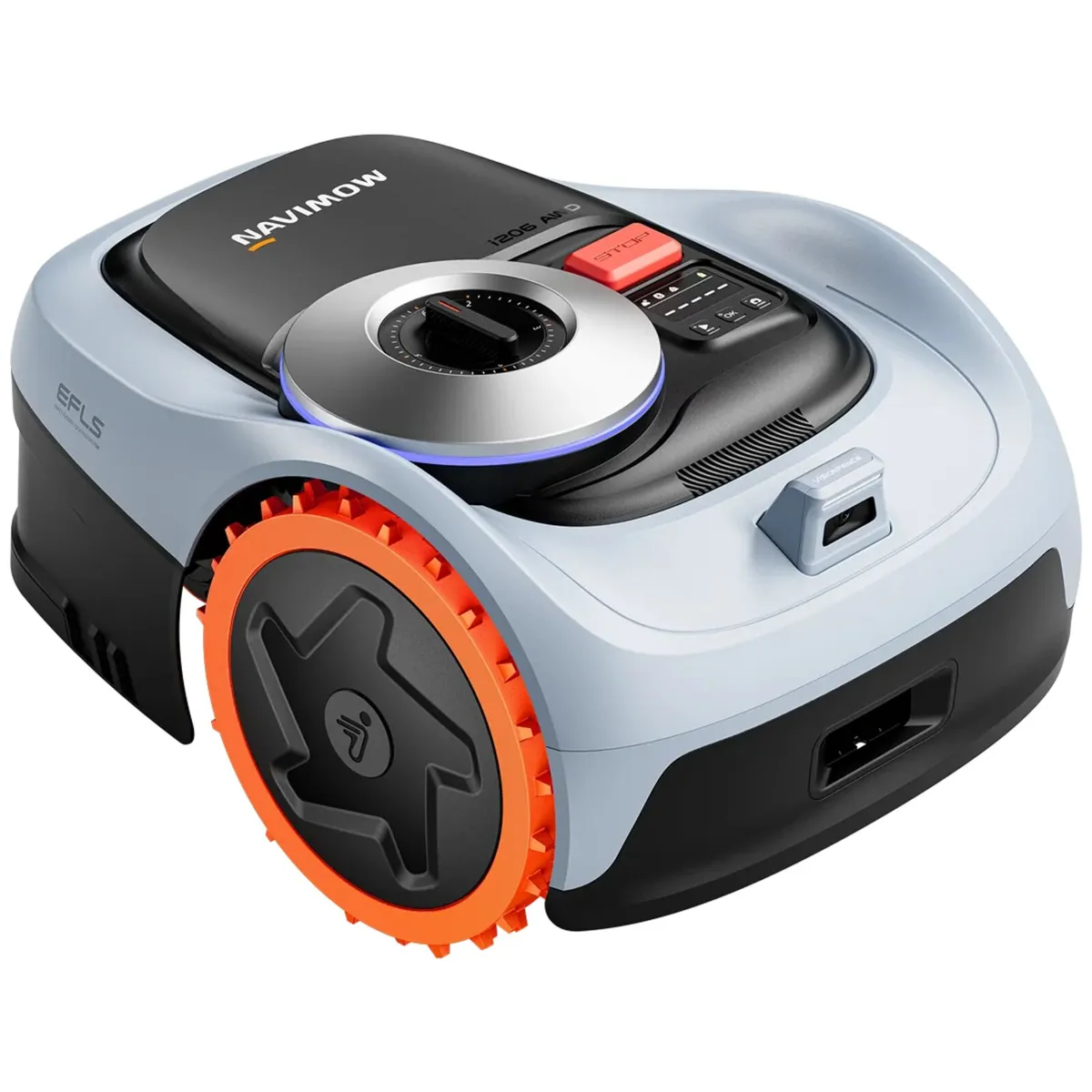 Segway Navimow i series i206E AWD Robot Lawnmower - Image 1