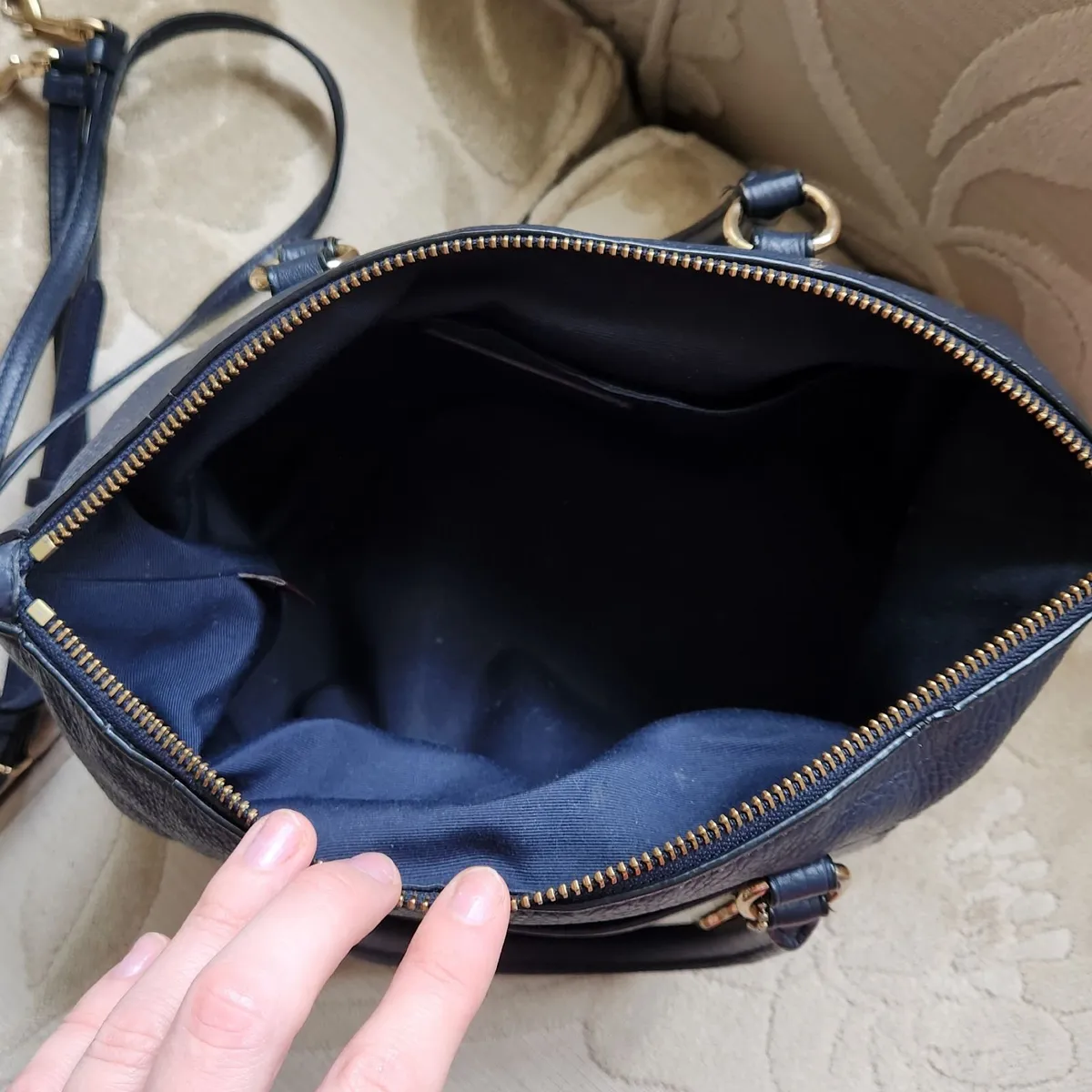 Authentic Coach bag - Image 2