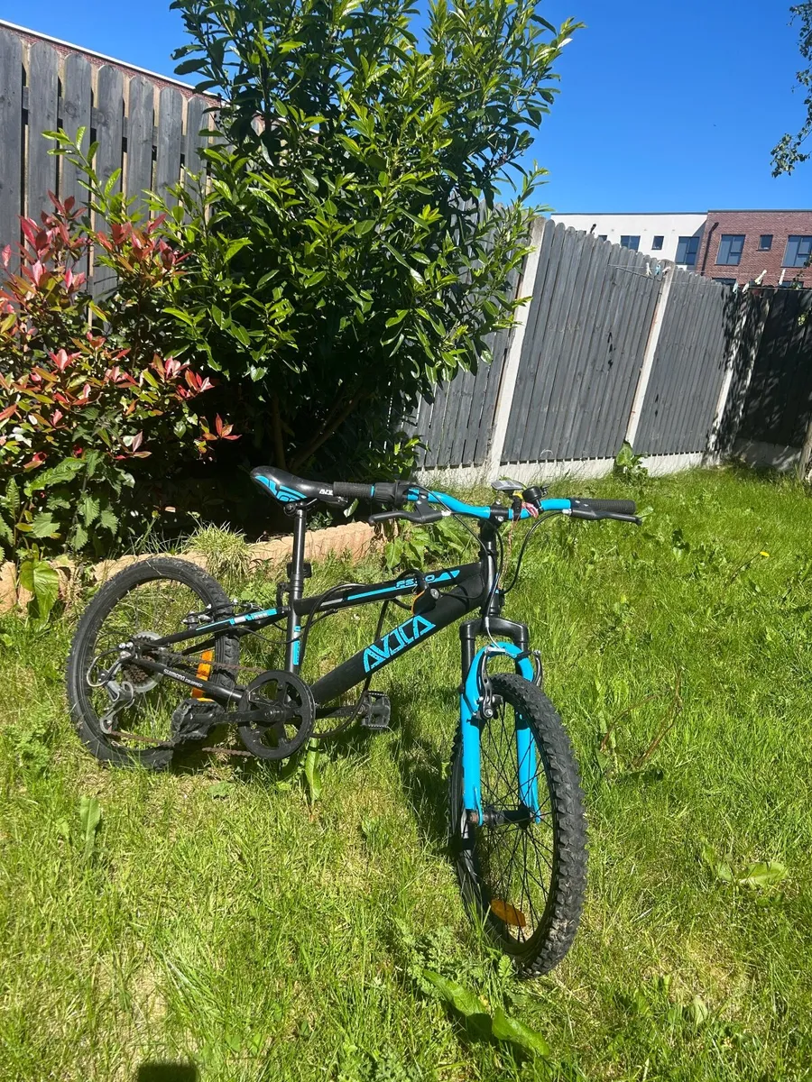 Bike | 7+ years | 20 inch - Image 1