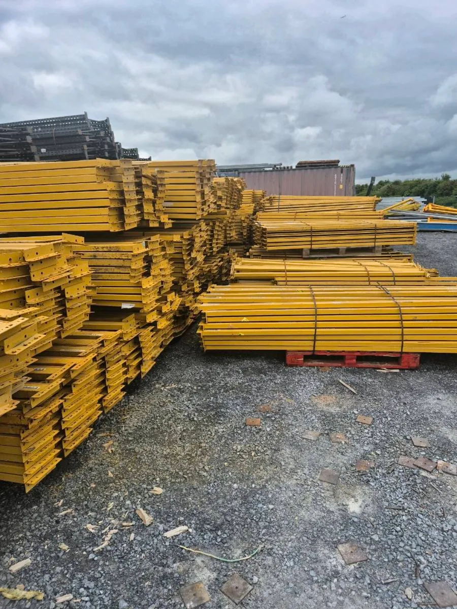 Pallet racking mezzanine floor phone james Walsh - Image 1