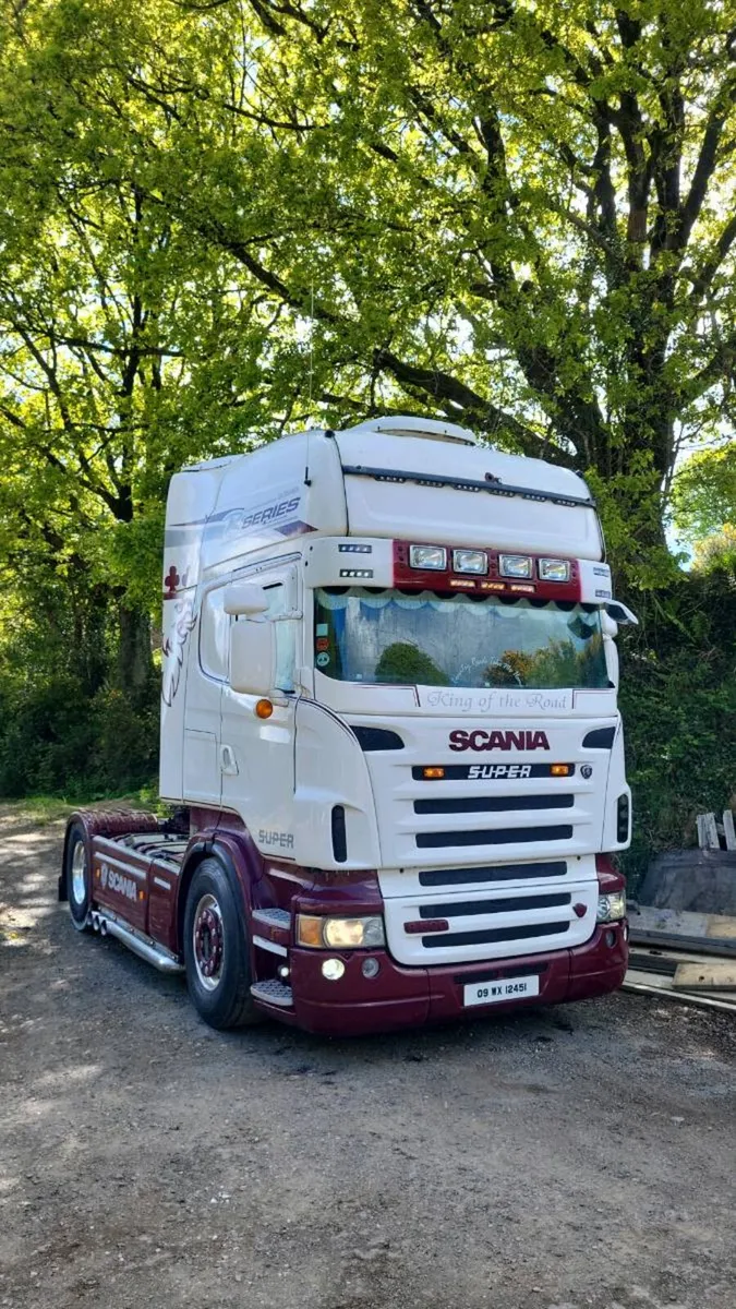 2009 scania r500 - Image 1