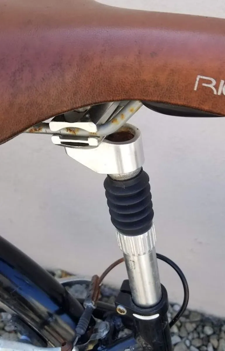 Raleigh Elegance 3-Speed Nexus – Smooth Ride - Image 3