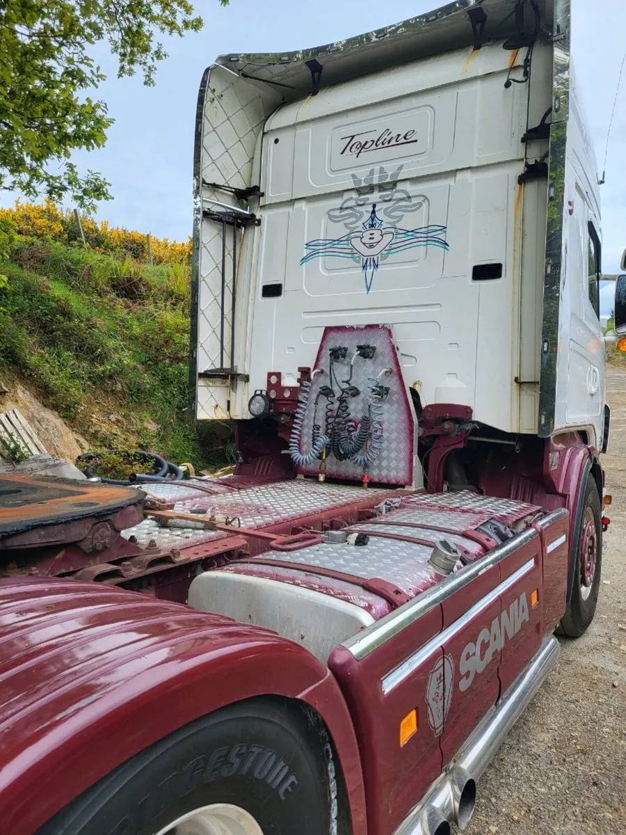 2009 scania r500 - Image 4