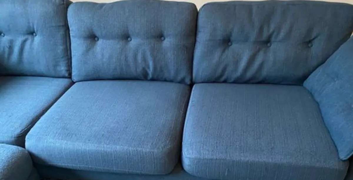 Harvey norman corner sofa - Image 2