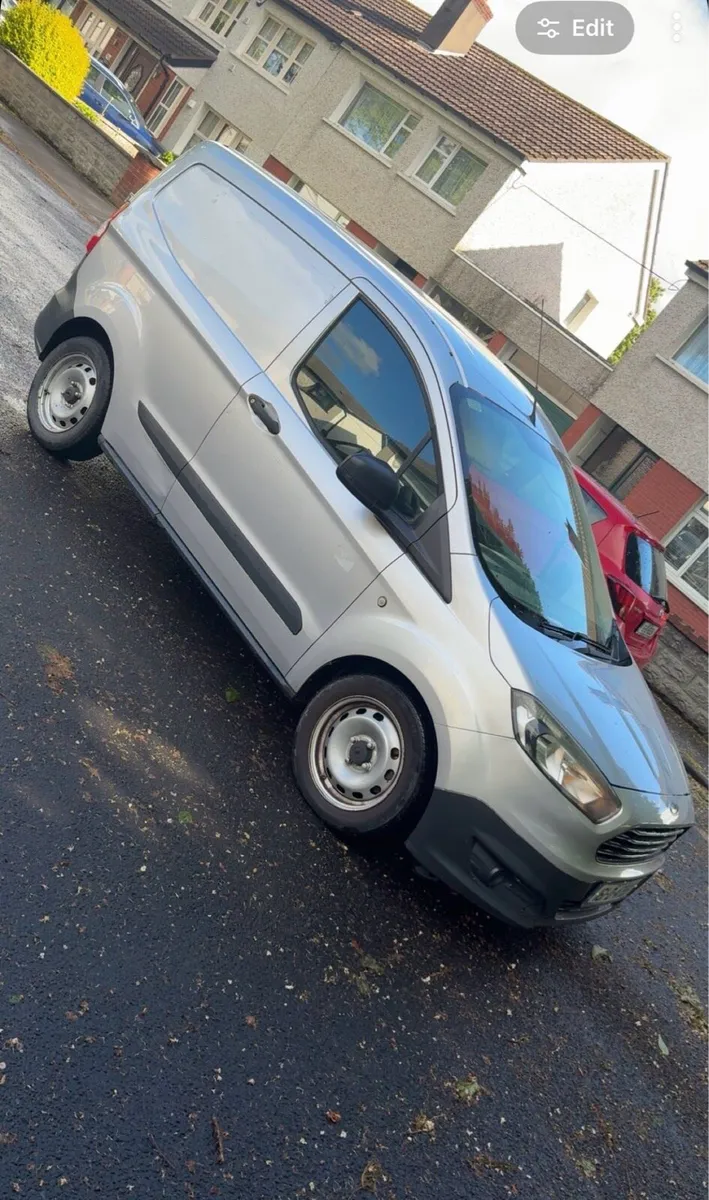 2016 ford courier - Image 1