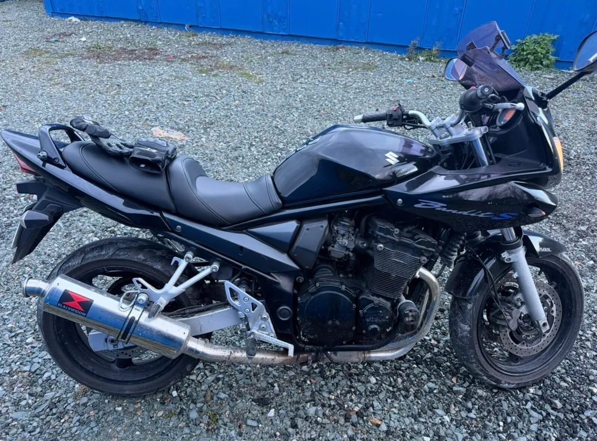 Suzuki Bandit 650 S - Image 2