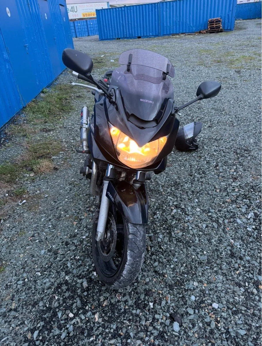 Suzuki Bandit 650 S - Image 3
