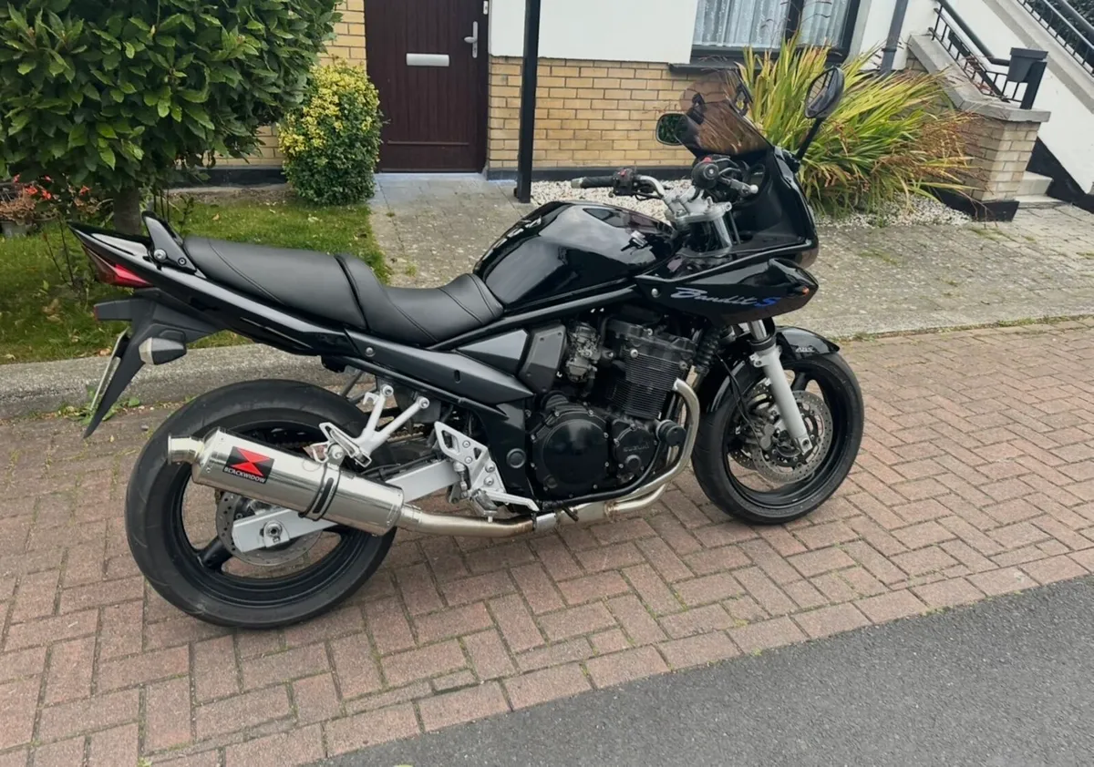 Suzuki Bandit 650 S - Image 1
